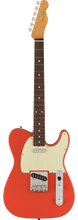 Charger l'image dans la galerie, Fender Vintera® II '60s Telecaster®, Rosewood Fingerboard, Fiesta Red Electric Guitar With Gig Bag - See Description
