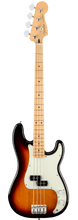 Charger l'image dans la galerie, Fender  Player Precision Bass®, Maple Fingerboard, 3-Color Sunburst - See Description
