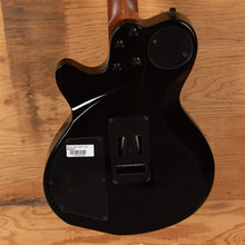 Charger l'image dans la galerie, Godin xtSA Trans Black Flame Multi-Voice Electric Guitar with Synth Access w/Bag – B Stock - Made in Canada
