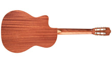 Load image into Gallery viewer, Cordoba C4-CE Edge Burst Cutaway Electric Classical Guitar with Fishman Presys VT Pickup

