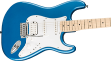 Load image into Gallery viewer, Squier Affinity Stratocaster HSS Electric Guitar Pack with Amp and Accessories
