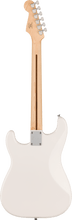 Charger l'image dans la galerie, Squier Sonic® Stratocaster® HT, Maple Fingerboard, White Pickguard, Arctic White - See Description
