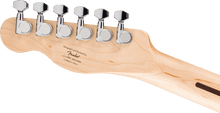 Load image into Gallery viewer, Limited Edition Squier Sonic Telecaster Electric Guitar Daphne Blue
