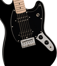Load image into Gallery viewer, Limited Edition Squier Sonic Mustang HH Electric Guitar: Short Scale, Powerful Humbuckers
