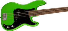 Charger l'image dans la galerie, Limited Edition Squier Sonic Precision Bass: Lightweight, Punchy Tone, Smooth Playability
