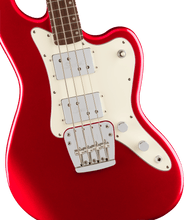 Load image into Gallery viewer, Limited Edition Squier Paranormal Rascal HH Bass Guitar with Dual Humbuckers
