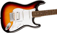 Charger l'image dans la galerie, Squier Affinity Series Stratocaster Junior HSS Electric Guitar for Aspiring Players
