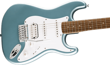 Charger l'image dans la galerie, Squier Affinity Series Stratocaster Junior HSS Electric Guitar for Aspiring Players
