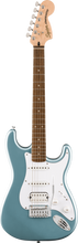 Charger l'image dans la galerie, Squier Affinity Series Stratocaster Junior HSS Electric Guitar for Aspiring Players
