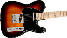 Charger l'image dans la galerie, Squier Affinity Telecaster Electric Guitar: Slim Neck, Dual Pickups, String-Through Bridge

