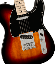 Charger l'image dans la galerie, Squier Affinity Telecaster Electric Guitar: Slim Neck, Dual Pickups, String-Through Bridge
