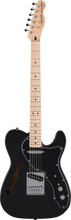 Load image into Gallery viewer, Fender Limited Edition Squier Affinity Series Telecaster Thinline guitar in gloss polyurethane finish
