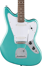 Charger l'image dans la galerie, Squier Limited Edition Affinity Series Jaguar Electric Guitar: Short Scale, Vintage Tremolo
