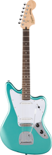 Charger l'image dans la galerie, Squier Limited Edition Affinity Series Jaguar Electric Guitar: Short Scale, Vintage Tremolo
