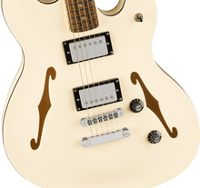 Charger l'image dans la galerie, Squier Affinity Series Starcaster Deluxe Semi-Hollow Electric Guitar with Humbuckers
