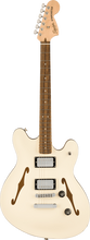 Charger l'image dans la galerie, Squier Affinity Series Starcaster Deluxe Semi-Hollow Electric Guitar with Humbuckers
