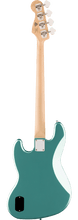 Charger l'image dans la galerie, Squier Affinity Series™ Active Jazz Bass®, Laurel Fingerboard, White Pickguard, Mystic Sea Foam Green - See Description
