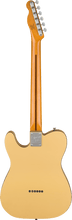 Charger l'image dans la galerie, Squier 40th Anniversary Telecaster®, Vintage Edition, Maple Fingerboard, Black Anodized Pickguard, Satin Vintage Blonde - See Description
