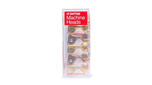 Charger l'image dans la galerie, Gotoh 6 String Machine Head Tuners 1:21 Antique Gold
