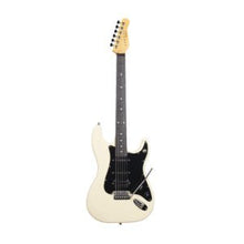 Load image into Gallery viewer, Godin 052578 Lerxst Limelight Alex Lifeson Signature Electric Guitar - Limelight Cream with Vega Tremol
