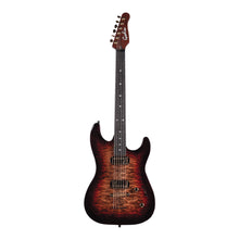 Charger l'image dans la galerie, Godin 053476 Artisan ST-II WhiskeyBurst EN Electric Guitar - MADE In CANADA
