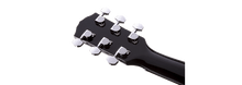 Charger l'image dans la galerie, Fender CD-60 Dreadnought V3 DS, Walnut Fingerboard, Black - See Description
