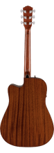 Charger l'image dans la galerie, Fender CD-60SCE Dreadnought, Walnut Fingerboard, Natural - See Description

