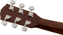 Load image into Gallery viewer, Fender CD-60S Left-Handed Dreadnought Acoustic Guitar - Natural Walnut Finish
