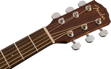 Load image into Gallery viewer, Fender CD-60S Left-Handed Dreadnought Acoustic Guitar - Natural Walnut Finish
