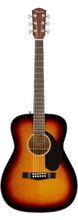 Charger l'image dans la galerie, Fender CC-60S Concert, Walnut Fingerboard, 3-Color Sunburst - See Description
