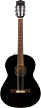 Charger l'image dans la galerie, Fender CN-60S Nylon, Walnut Fingerboard, Natural or Black - See Description
