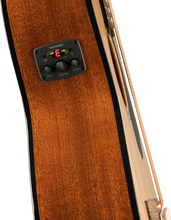 Load image into Gallery viewer, Fender CB-60SCE Acoustic-Electric Bass Guitar Solid Spruce Top Fishman Preamp
