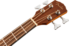 Load image into Gallery viewer, Fender CB-60SCE Acoustic-Electric Bass Guitar Solid Spruce Top Fishman Preamp
