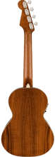 Charger l'image dans la galerie, Fender Montecito Tenor Ukulele, Walnut Fingerboard, Shaded Edge Burst with Bag - See Description
