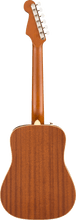 Load image into Gallery viewer, Fender Redondo Mini Acoustic Guitar, Natural with Bag - See Description
