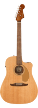 Charger l'image dans la galerie, Fender Redondo Player, Walnut Fingerboard, Natural - See Description

