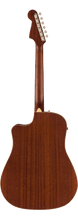 Charger l'image dans la galerie, Fender Redondo Player, Walnut Fingerboard, White Pickguard, Candy Apple Red - See Description
