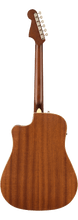 Charger l'image dans la galerie, FENDER Limited Edition Redondo Player Acoustic Guitar, All Mahogany - See Description
