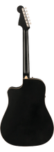 Charger l'image dans la galerie, Fender Redondo Special, Pau Ferro Fingerboard, Matte Black w/bag - See Description
