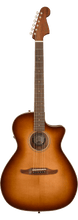 Charger l'image dans la galerie, Fender Newporter Classic Pau Ferro Fingerboard, Aged Cognac Burst - See Description
