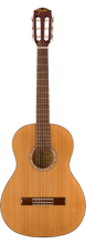 Charger l'image dans la galerie, Fender FA-15N 3/4 Nylon Classical Guitar - See Description
