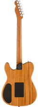 Charger l'image dans la galerie, Fender American Acoustasonic® Telecaster®, Ebony Fingerboard, Crimson Red - See Description
