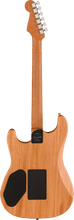 Charger l'image dans la galerie, Fender  American Acoustasonic® Strat®, Ebony Fingerboard, Black Acoustic Electric Guitar - See Description
