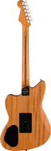 Charger l'image dans la galerie, Fender Acoustasonic® Player Jazzmaster®, Rosewood Fingerboard, Antique Olive Acoustic Electric Guitar - See Description
