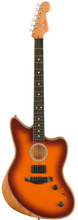 Charger l'image dans la galerie, Fender American Acoustasonic® Jazzmaster®, Tobacco Sunburst, Ebony Fingerboard - See Description
