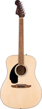 Load image into Gallery viewer, Fender California Standard Redondo Left-Handed Acoustic Guitar with Spruce Top
