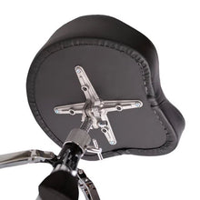 Load image into Gallery viewer, Gibraltar 9908 4 Post Oversized Moto Style Contoured Seat Throne
