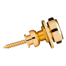 Load image into Gallery viewer, Fender Infinity Strap Locks - Gold-(8033646051583)
