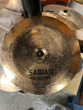 Load image into Gallery viewer, Sabian B8 Pro Performance Cymbal Set Package 4-Pack - Made In Canada - Pre Owned
