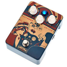 Load image into Gallery viewer, Orange GET AWAY DRIVER Drive Pedal
